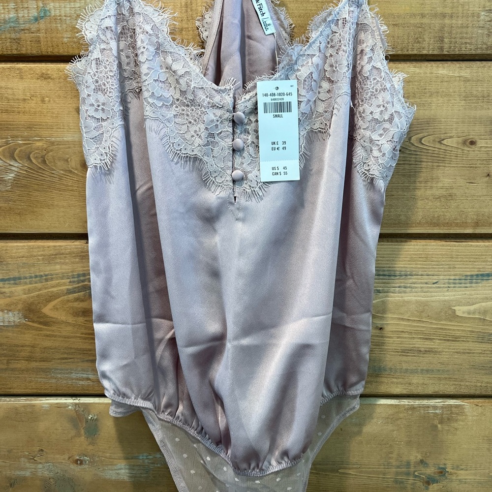 Bodysuit